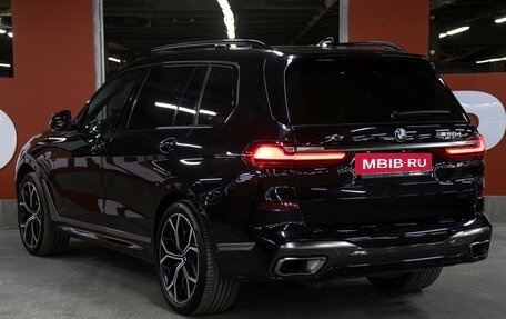 BMW X7, 2019 год, 6 998 000 рублей, 7 фотография