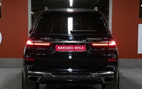 BMW X7, 2019 год, 6 998 000 рублей, 6 фотография