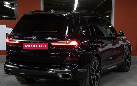 BMW X7, 2019 год, 6 998 000 рублей, 5 фотография