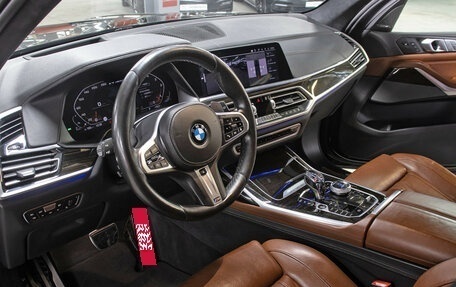 BMW X7, 2019 год, 6 998 000 рублей, 16 фотография