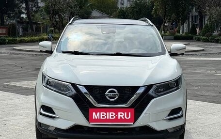 Nissan Qashqai, 2022 год, 1 670 000 рублей, 2 фотография