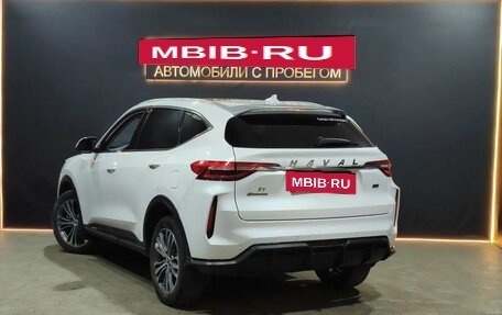 Haval F7 I, 2022 год, 2 185 000 рублей, 2 фотография