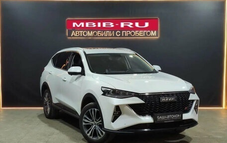 Haval F7 I, 2022 год, 2 185 000 рублей, 5 фотография
