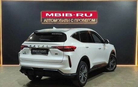 Haval F7 I, 2022 год, 2 185 000 рублей, 4 фотография