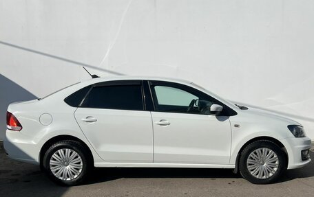 Volkswagen Polo VI (EU Market), 2017 год, 1 200 000 рублей, 4 фотография