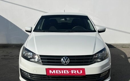 Volkswagen Polo VI (EU Market), 2017 год, 1 200 000 рублей, 2 фотография