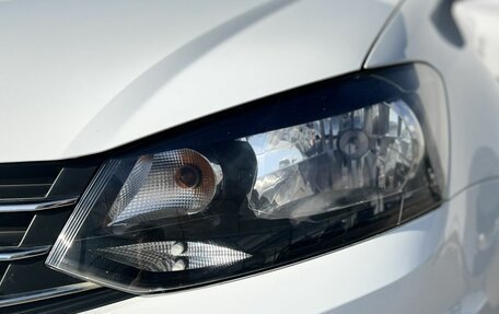 Volkswagen Polo VI (EU Market), 2017 год, 1 200 000 рублей, 9 фотография