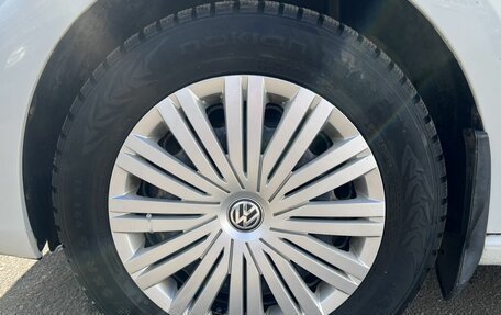 Volkswagen Polo VI (EU Market), 2017 год, 1 200 000 рублей, 10 фотография