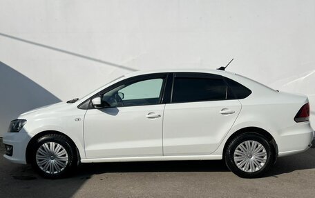 Volkswagen Polo VI (EU Market), 2017 год, 1 200 000 рублей, 8 фотография