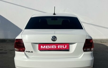 Volkswagen Polo VI (EU Market), 2017 год, 1 200 000 рублей, 6 фотография