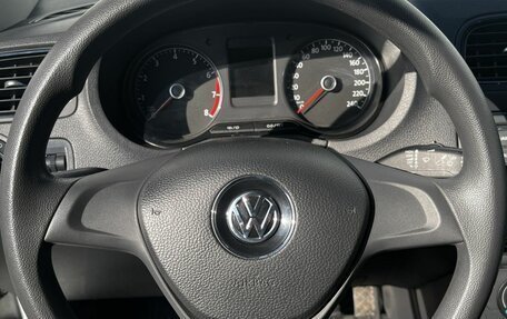 Volkswagen Polo VI (EU Market), 2017 год, 1 200 000 рублей, 16 фотография