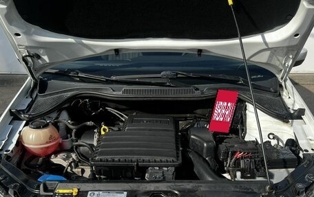 Volkswagen Polo VI (EU Market), 2017 год, 1 200 000 рублей, 11 фотография