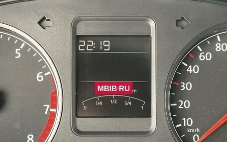 Volkswagen Polo VI (EU Market), 2017 год, 1 200 000 рублей, 13 фотография