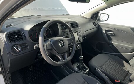 Volkswagen Polo VI (EU Market), 2017 год, 1 200 000 рублей, 22 фотография