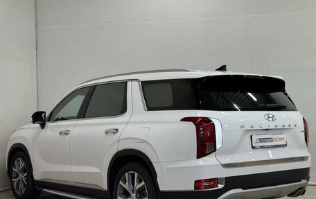 Hyundai Palisade I, 2021 год, 4 799 000 рублей, 5 фотография