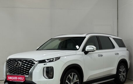 Hyundai Palisade I, 2021 год, 4 799 000 рублей, 3 фотография