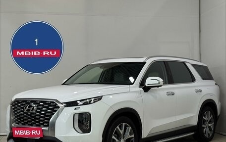 Hyundai Palisade I, 2021 год, 4 799 000 рублей, 2 фотография
