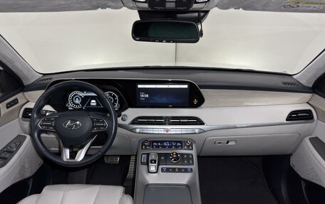 Hyundai Palisade I, 2021 год, 4 799 000 рублей, 14 фотография