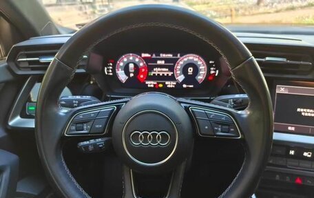 Audi A3, 2021 год, 1 930 000 рублей, 8 фотография