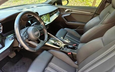 Audi A3, 2021 год, 1 930 000 рублей, 13 фотография