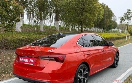 Skoda Octavia IV, 2022 год, 2 000 000 рублей, 5 фотография