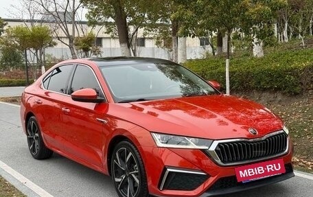 Skoda Octavia IV, 2022 год, 2 000 000 рублей, 4 фотография