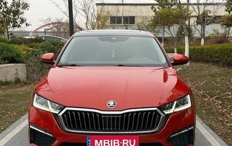 Skoda Octavia IV, 2022 год, 2 000 000 рублей, 2 фотография