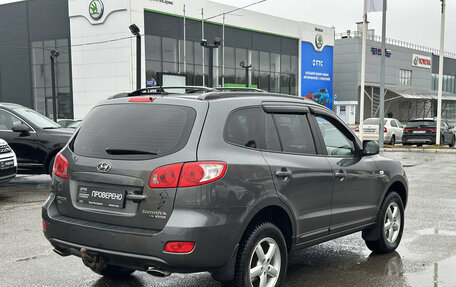 Hyundai Santa Fe III рестайлинг, 2006 год, 790 000 рублей, 6 фотография