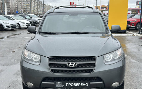 Hyundai Santa Fe III рестайлинг, 2006 год, 790 000 рублей, 2 фотография