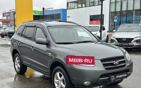 Hyundai Santa Fe III рестайлинг, 2006 год, 790 000 рублей, 3 фотография