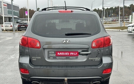 Hyundai Santa Fe III рестайлинг, 2006 год, 790 000 рублей, 7 фотография