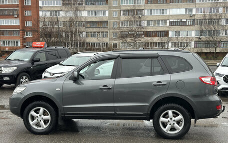 Hyundai Santa Fe III рестайлинг, 2006 год, 790 000 рублей, 10 фотография