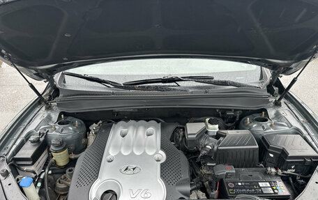 Hyundai Santa Fe III рестайлинг, 2006 год, 790 000 рублей, 11 фотография