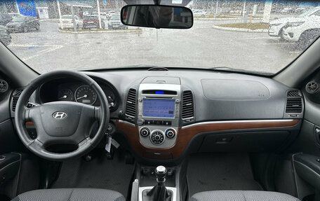 Hyundai Santa Fe III рестайлинг, 2006 год, 790 000 рублей, 17 фотография