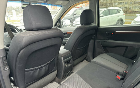 Hyundai Santa Fe III рестайлинг, 2006 год, 790 000 рублей, 15 фотография