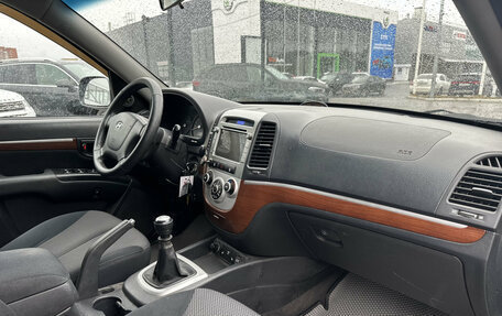 Hyundai Santa Fe III рестайлинг, 2006 год, 790 000 рублей, 13 фотография