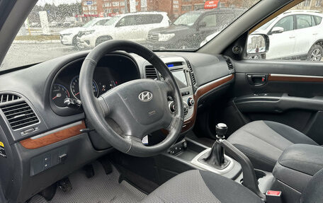 Hyundai Santa Fe III рестайлинг, 2006 год, 790 000 рублей, 20 фотография