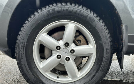 Hyundai Santa Fe III рестайлинг, 2006 год, 790 000 рублей, 22 фотография