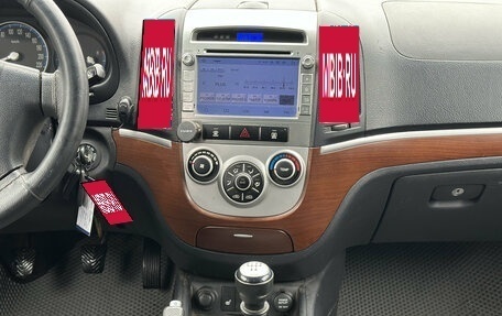 Hyundai Santa Fe III рестайлинг, 2006 год, 790 000 рублей, 18 фотография