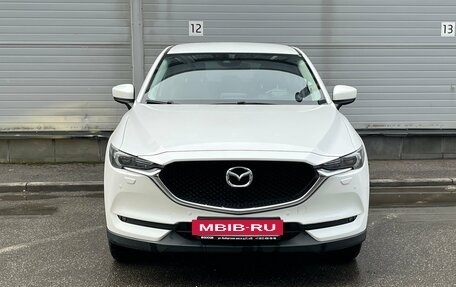 Mazda CX-5 II, 2018 год, 2 699 000 рублей, 2 фотография