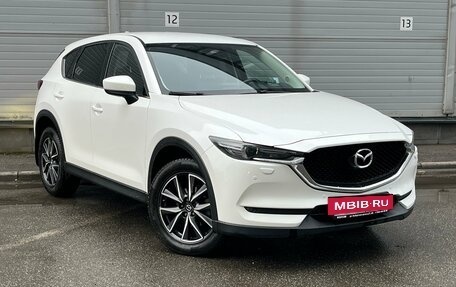 Mazda CX-5 II, 2018 год, 2 699 000 рублей, 3 фотография