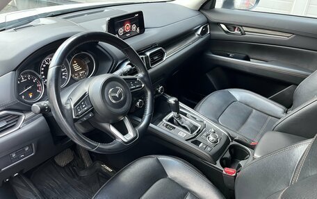 Mazda CX-5 II, 2018 год, 2 699 000 рублей, 9 фотография