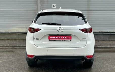 Mazda CX-5 II, 2018 год, 2 699 000 рублей, 6 фотография