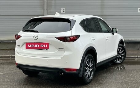 Mazda CX-5 II, 2018 год, 2 699 000 рублей, 5 фотография
