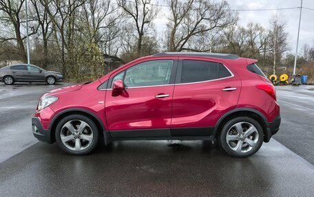 Opel Mokka I, 2013 год, 980 000 рублей, 2 фотография
