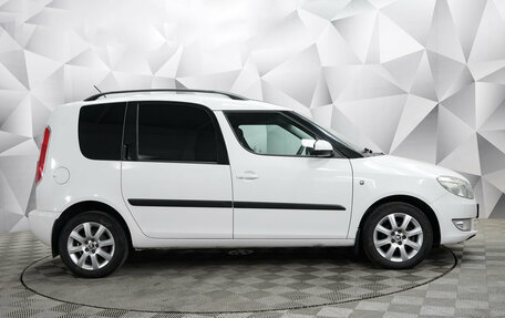 Skoda Roomster, 2013 год, 799 000 рублей, 4 фотография