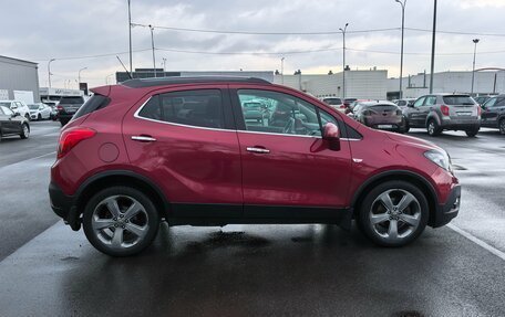 Opel Mokka I, 2013 год, 980 000 рублей, 6 фотография