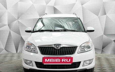 Skoda Roomster, 2013 год, 799 000 рублей, 6 фотография