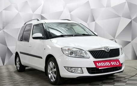 Skoda Roomster, 2013 год, 799 000 рублей, 5 фотография