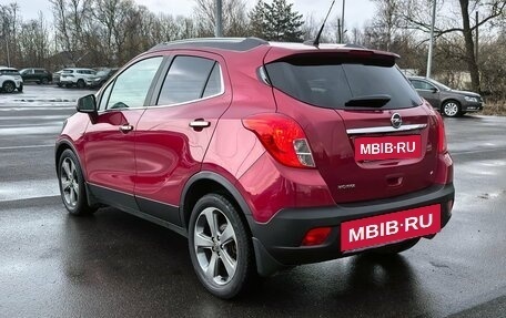 Opel Mokka I, 2013 год, 980 000 рублей, 3 фотография